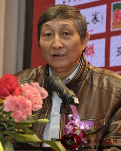 曹静楼：红木家具总评榜活动不断健康向前推进