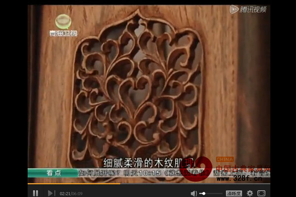 红木家具“疯狂”的价格 亿万富翁的发家史