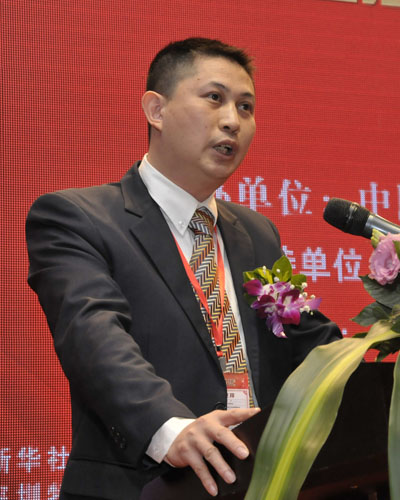 吴赤宇：红木总评榜树立了一批相互学习的榜样和标兵