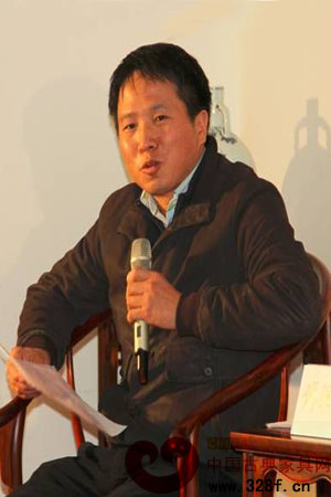 宣明典居傅军民 谈海南黄花梨