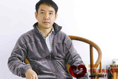邓雪松：金丝楠材质松软，不宜模仿硬木家具款型