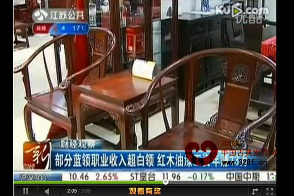 红木油漆工资年赚13万 蓝领职业也吃香