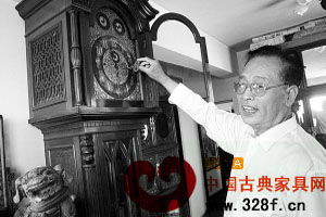 张耀庭：“满屋老家具是我一生最大的财富”