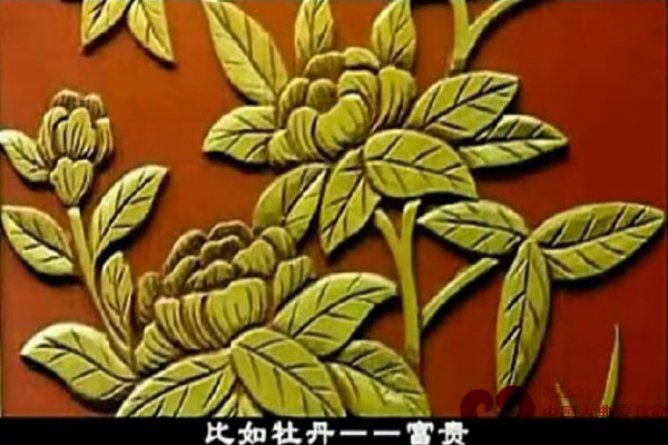 古典家具中的福禄寿禧（视频）