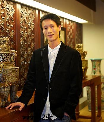 区氏臻品区锦泽：采撷明清之菁华 熔铸古今之意蕴