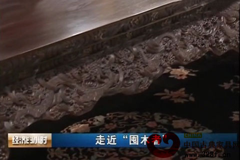 走近“囤木者”（视频）