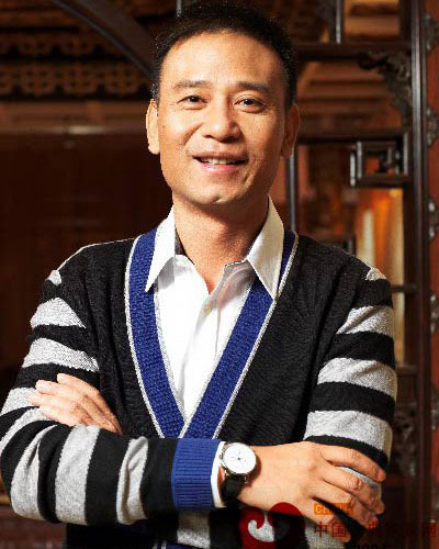 横店红木家具中心董事长张志权