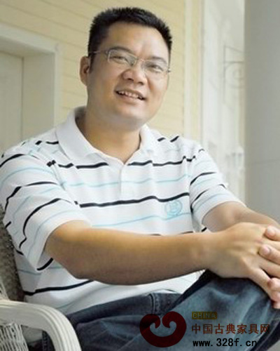 上海艺尊轩红木家具有限公司总经理包天伟