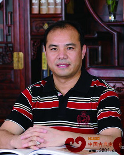 深圳市万盛宇家具有限公司董事长蒋桢全