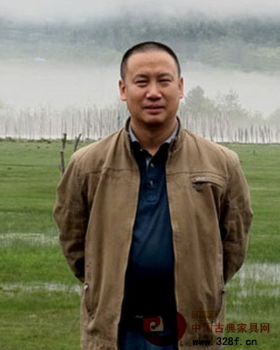 西安红木雅居阁总裁石立峰