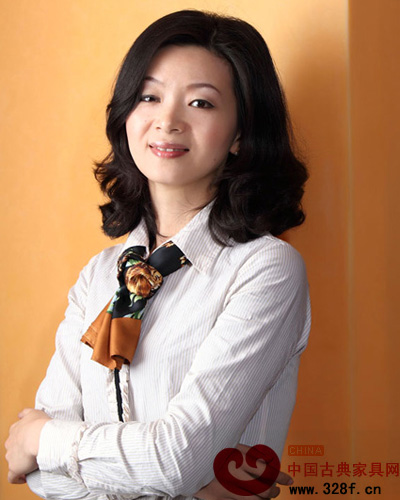 红古轩营销总监杨晶