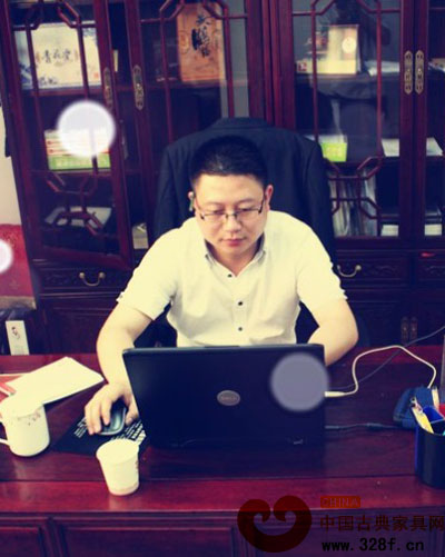 水雨轩营销总监阮胜利