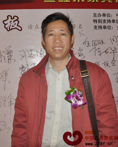 资深职业经理人林伟华