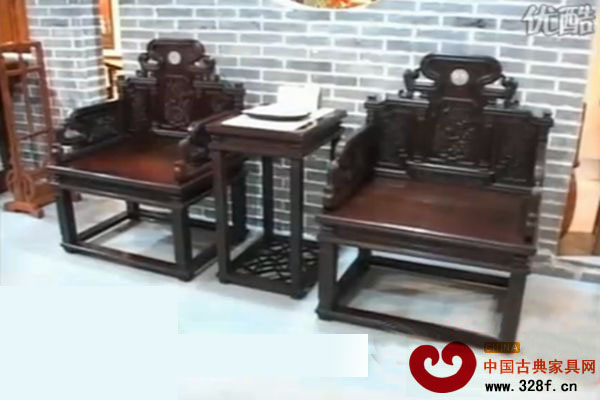 如何识别红木家具（视频）