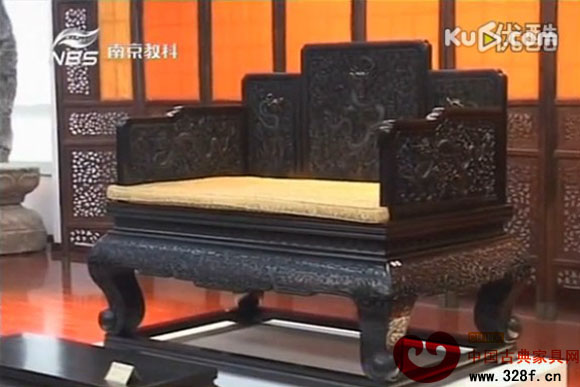 南京正大明清古典家具艺术馆的珍品鉴赏