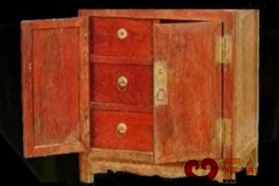 明代家具的装饰美（视频）