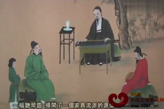 仙源红木家具之“仙作”（视频）