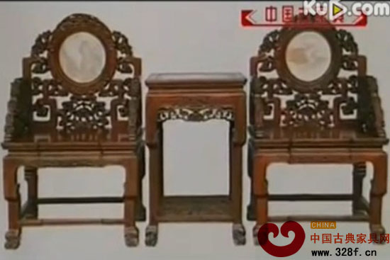 明代家具的装饰（视频）
