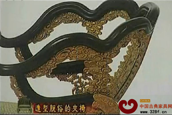 中国古家具之造型脱俗的交椅（视频）