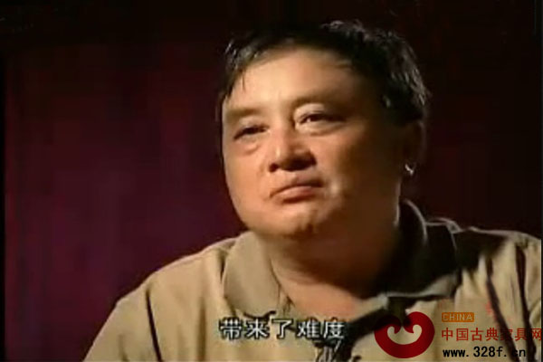 顾永琦：留住制作紫檀家具的手艺（视频）