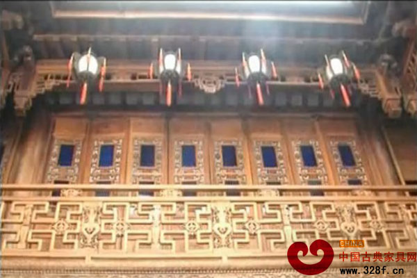 民国家具的风格特征 上（视频）