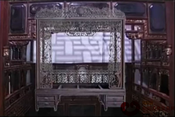 古家具的地域风格之海派家具（视频）