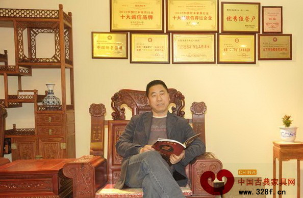 真功夫红木：精雕细作开启“绿色”生活