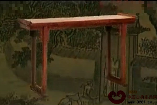 中国古典家具之明式家具发展的人文条件（视频）