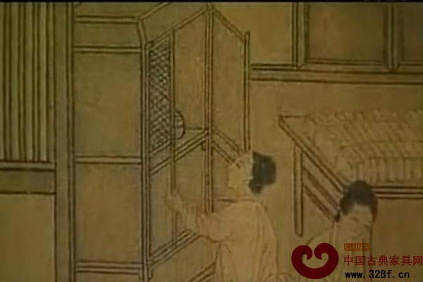 崇尚简洁的宋代家具