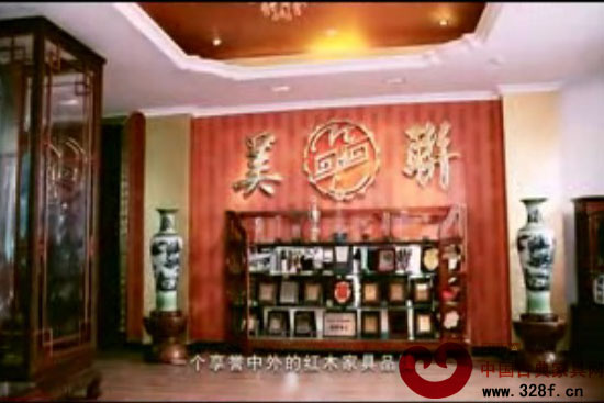 中国·美联家私有限公司宣传片（视频）