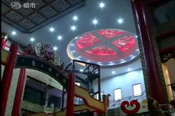 深圳文博会红木分会场即将在美联博物馆开幕（视频）