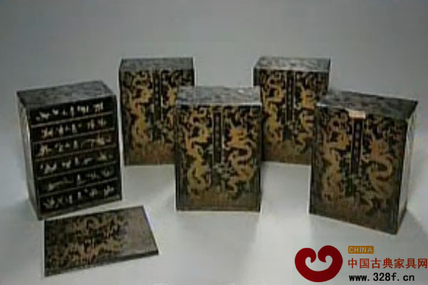 尽显皇家气派的明清漆器 (上)