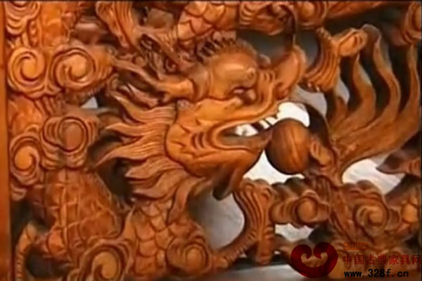 古家具中的吉祥物语（视频）