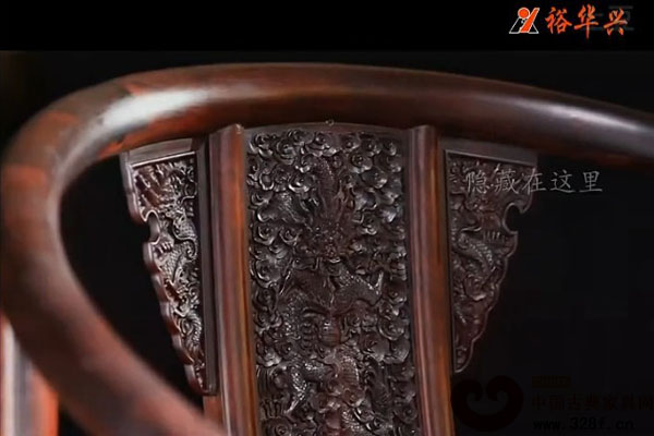 中山市裕华兴红木家具有限公司宣传片（视频）