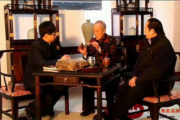 红木家具大讲堂（视频）
