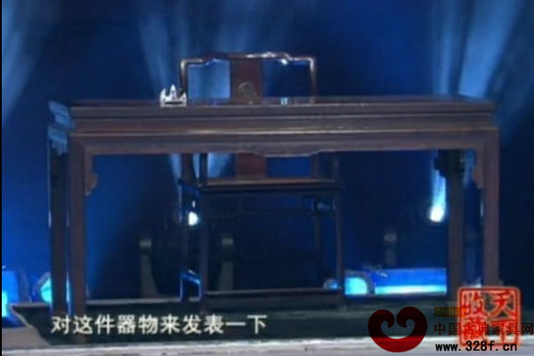 天下收藏之明清家具（视频）