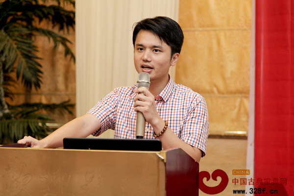 林伟华：网络营销将成红木企业主要营销渠道