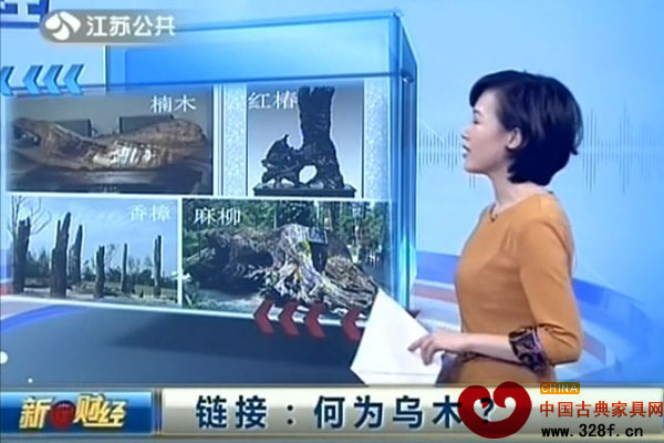 何为乌木？（视频）