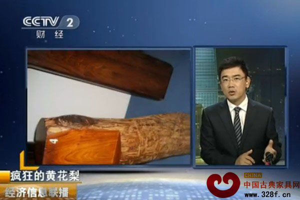 疯狂的黄花梨（视频）