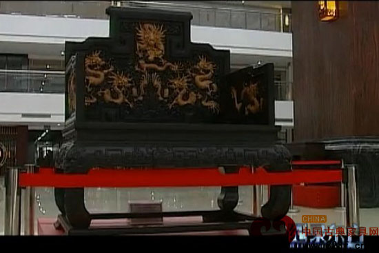 纪录东方之中国古典家具（视频）