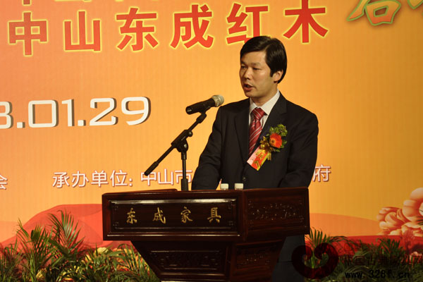 东成红木张锡复：先转变思路，就先占得商机