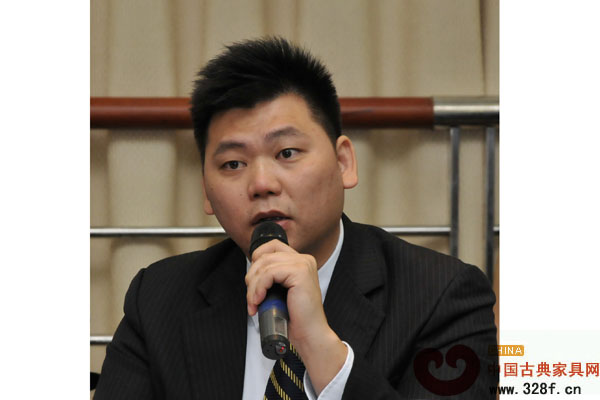 国寿红木王耀佳：时代需要新的中式家居理念