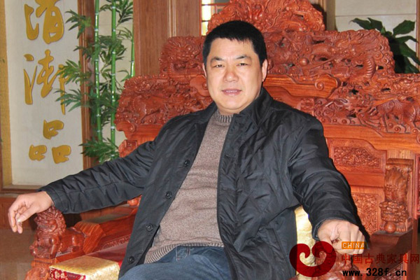 大清御品张跃平：文化底蕴凝练精致生活