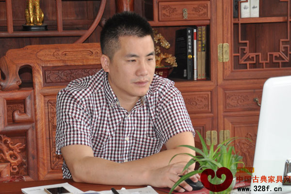 双洋红木王海洋：红木产业已回归最本质的竞争