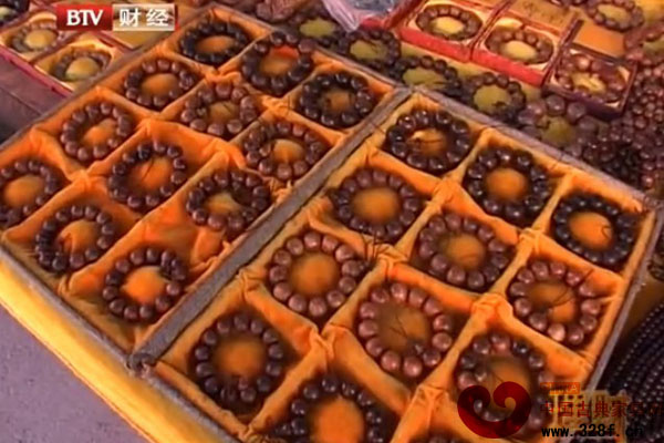 珠串连连看之红木手串（一）（视频）