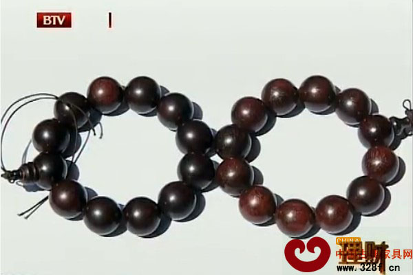珠串连连看之红木手串（二）（视频）