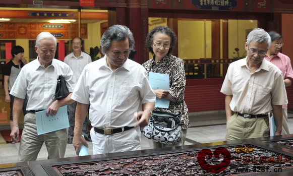 东阳木雕·红木家具十大精品评选盛大开启