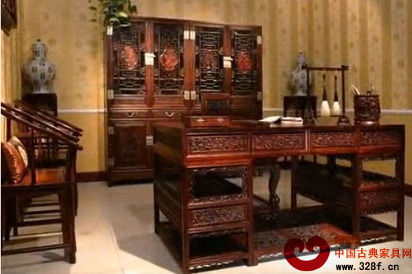 中国古典家具摆设（视频）