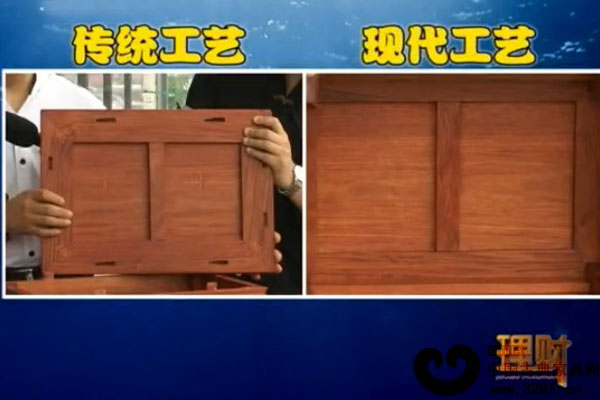 从天而降的红木家具坑桌 下（视频）