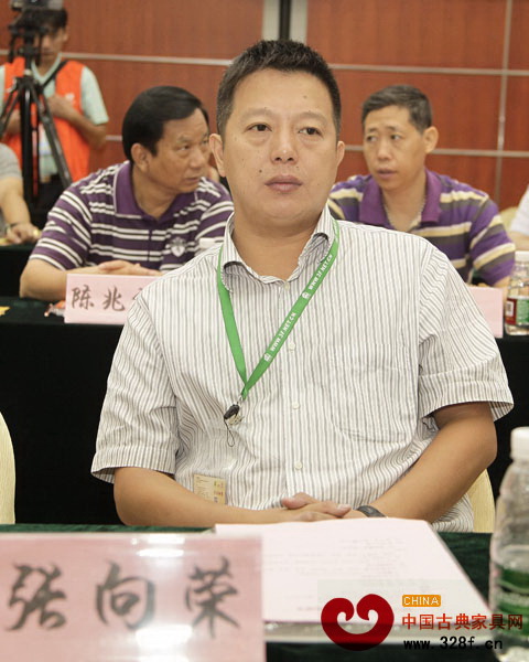 明堂张向荣：企业定位决定你做的是展品还是产品